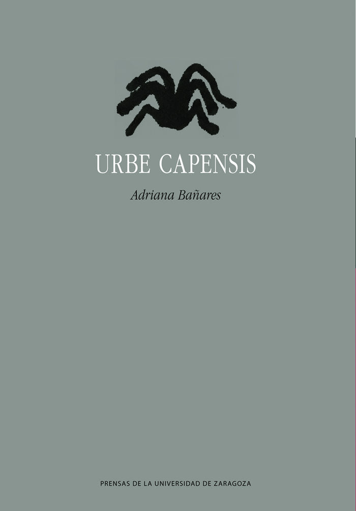 Urbe capensis, de BAÑARES CAMACHO, ADRIANA | portada del libro