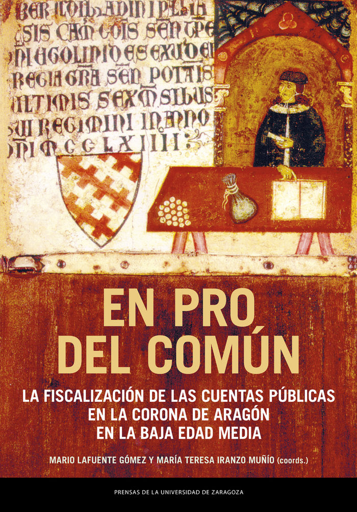 1N PRO DEL COMUN, de LAFUENTE GOMEZ, MARIO | portada del libro