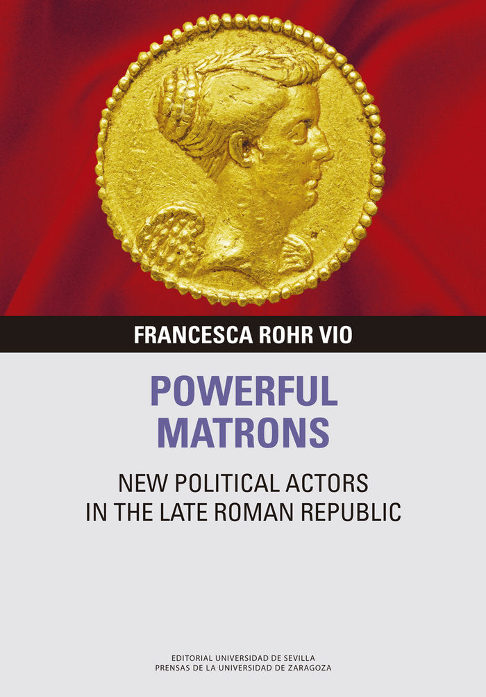 Powerful Matrons, de VIO | portada del libro