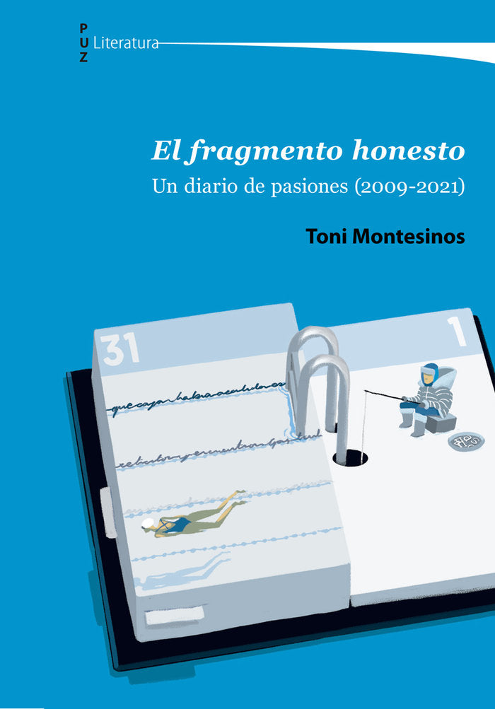El fragmento honesto, de MONTESINOS, TONI | portada del libro