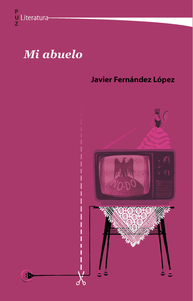 Mi abuelo, de FERNANDEZ LOPEZ, JAVIER | portada del libro