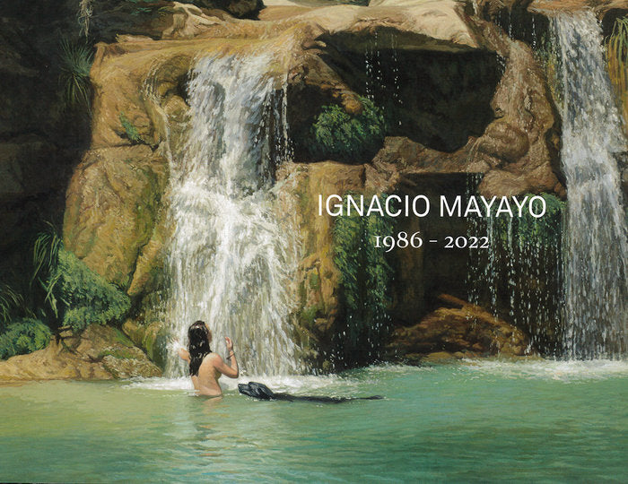 Ignacio Mayayo, de ANTON CASTRO | portada del libro