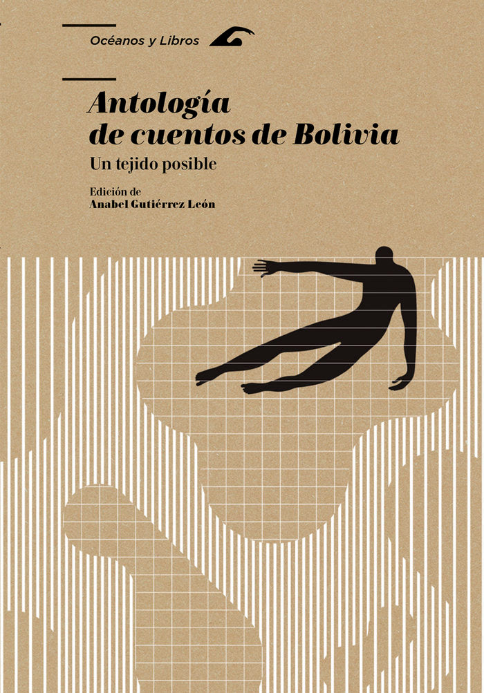ANTOLOGIA DE CUENTOS DE BOLIVIA | portada del libro