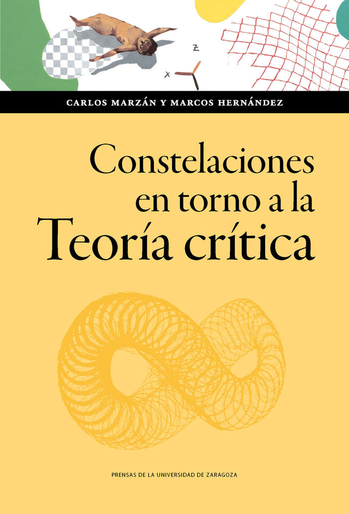 CONSTELACIONES EN TORNO A LA TEORIA CRITICA, de AAVV . | portada del libro