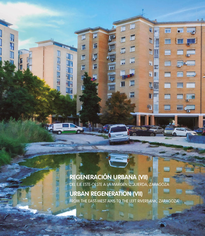 REGENERACION URBANA (VII), de AAVV | portada del libro