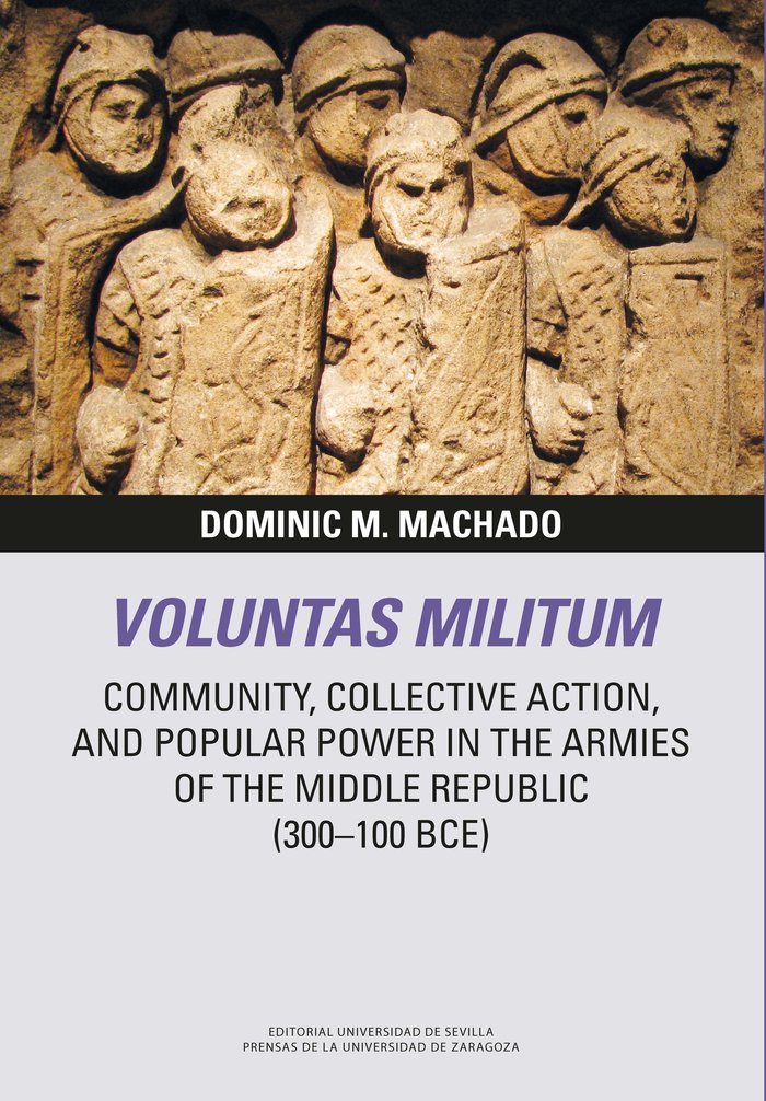 Voluntas Militum, de M. MACHADO, DOMINIC | portada del libro