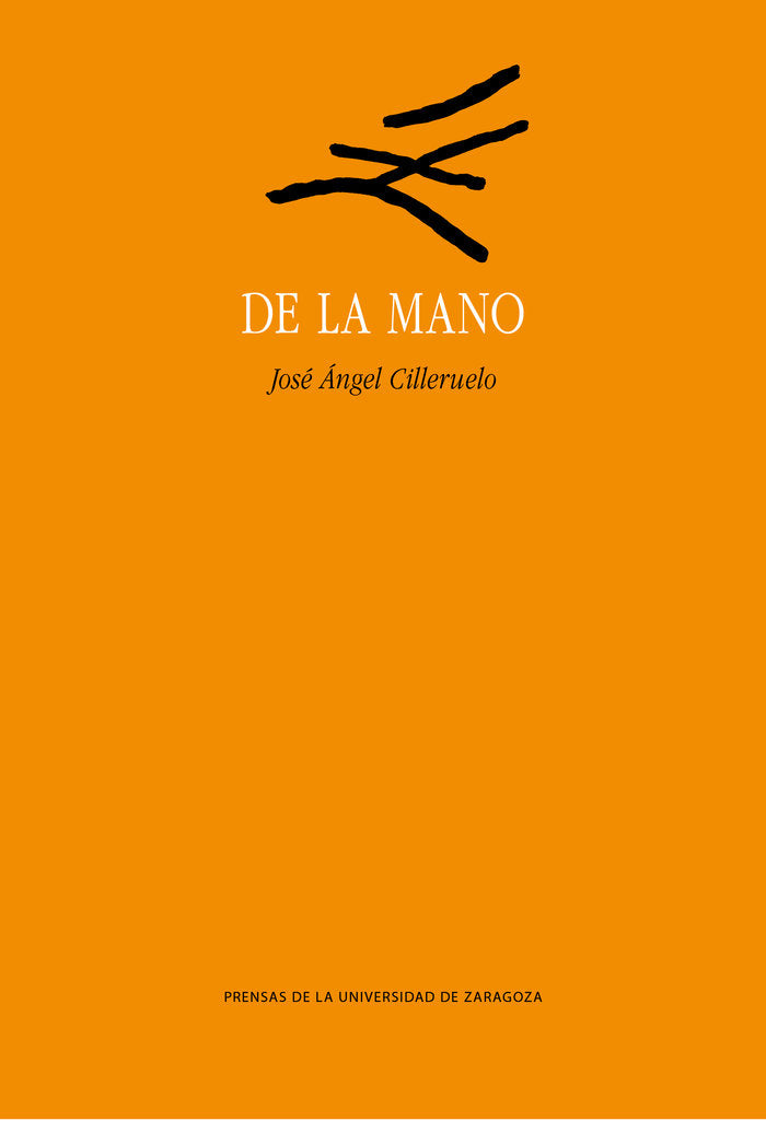 De la mano, de CILLERUELO GARCIA, JOSE ANGEL | portada del libro