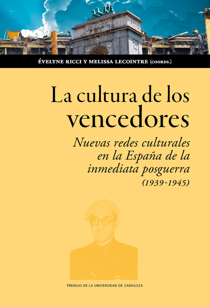 LA CULTURA DE LOS VENCEDORES, de RICCI, EVELYNE | portada del libro