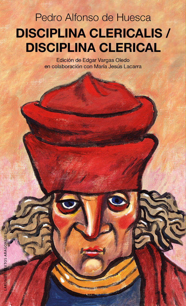 Disciplina clericalis / Disciplina clerical, de HUESCA, PEDRO ALFONSO DE | portada del libro