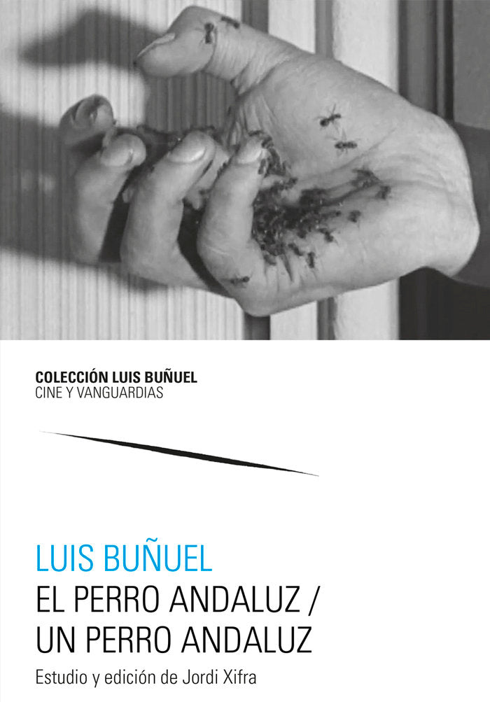 El perro andaluz / Un perro andaluz, de BUÑUEL, LUIS | portada del libro