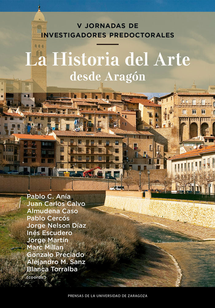 V JORNADAS DE INVESTIGADORES PREDOCTORALES. LA HISTORIA DEL, de ANIA, PABLO C. | portada del libro