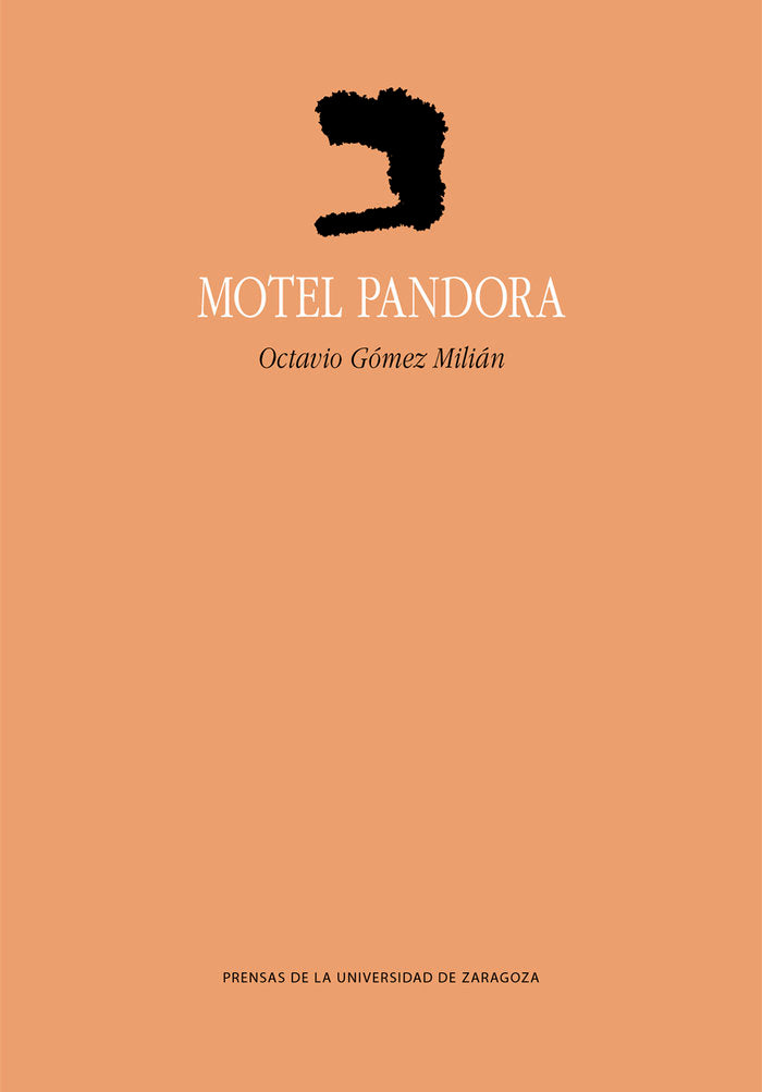 Motel Pandora, de GOMEZ MILIAN, OCTAVIO | portada del libro
