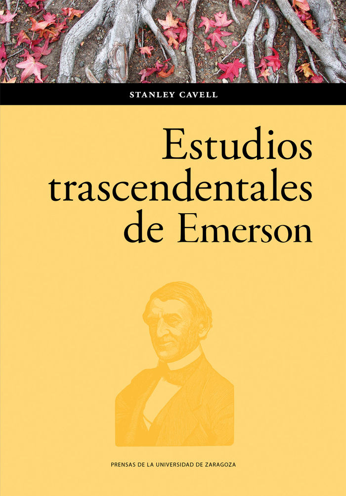 Estudios trascendentales de Emerson, de CAVELL, STANLEY | portada del libro