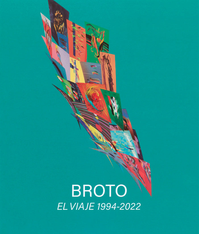 BROTO EL VIAJE 1994-2022, de VV AA | portada del libro