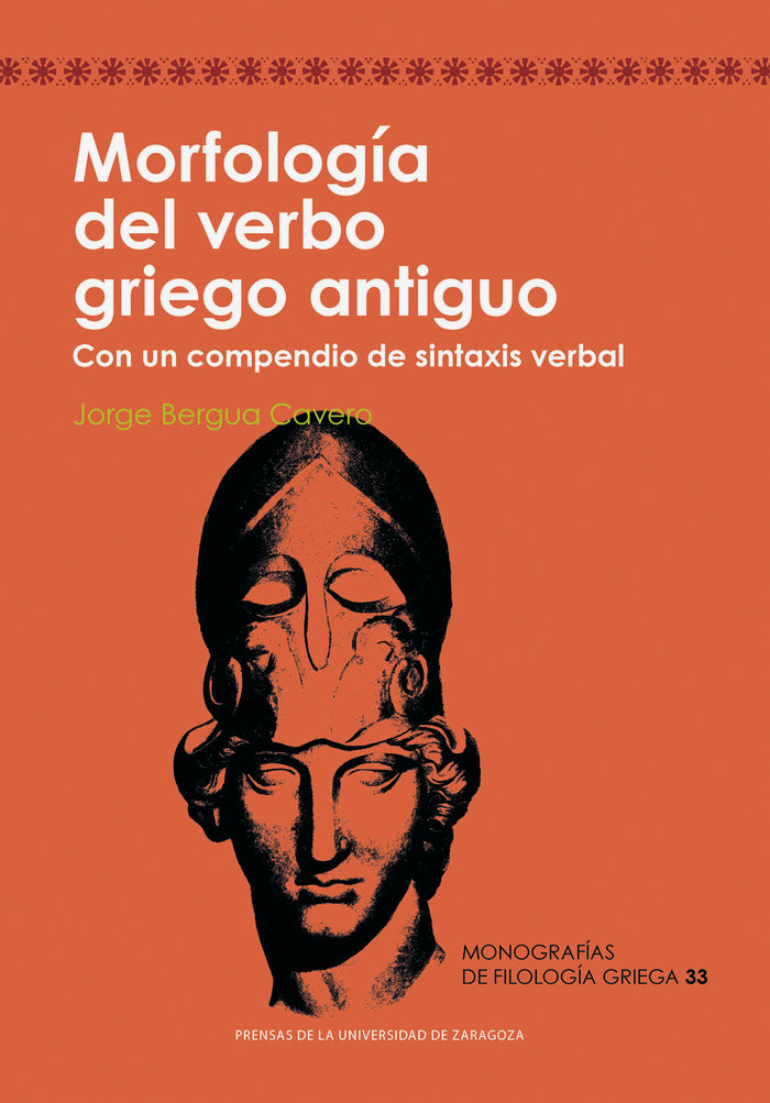 MORFOLOGIA DEL VERBO ANTIGUO CON UN COMPENDIO DE SINTAXIS V, de BERGUA CAVERO, JORGE | portada del libro