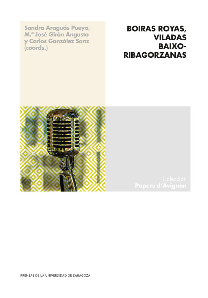 Boiras Royas, viladas baixoribagorzanas, de ARAGUAS PUEYO | portada del libro