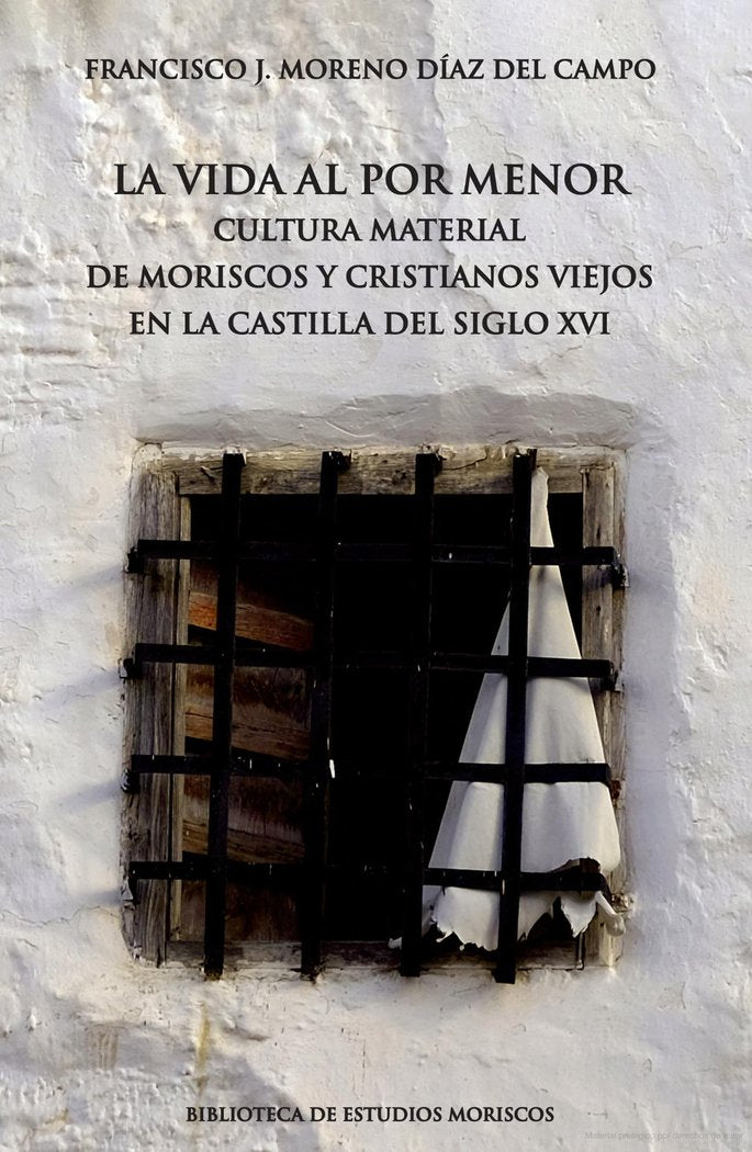 LA VIDA AL POR MENOR, de MORENO DIAZ DEL CAMPO, FRANCISCO J. | portada del libro
