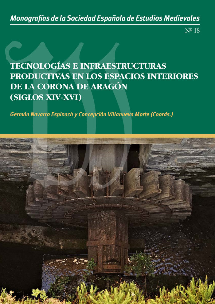 TECNOLOGIAS E INFRAESTRUCTURAS PRODUCTIVAS EN LOS ESPACIOS I, de NAVARRO ESPINACH, GERMAN | portada del libro