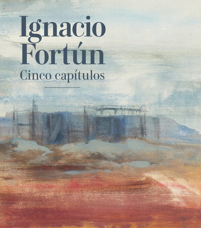 IGNACIO FORTUN CINCO CAPITULOS, de CILLERUELO, JOSE ANGEL | portada del libro