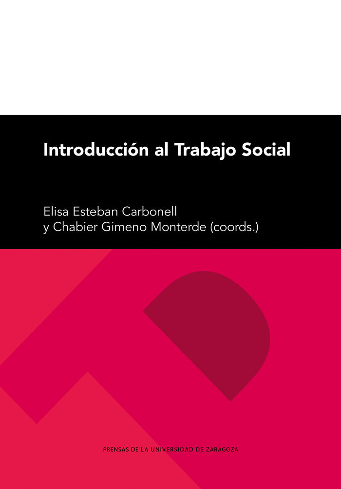 INTRODUCCION AL TRABAJO SOCIAL, de ESTEBAN CARBONELL, ELISA | portada del libro