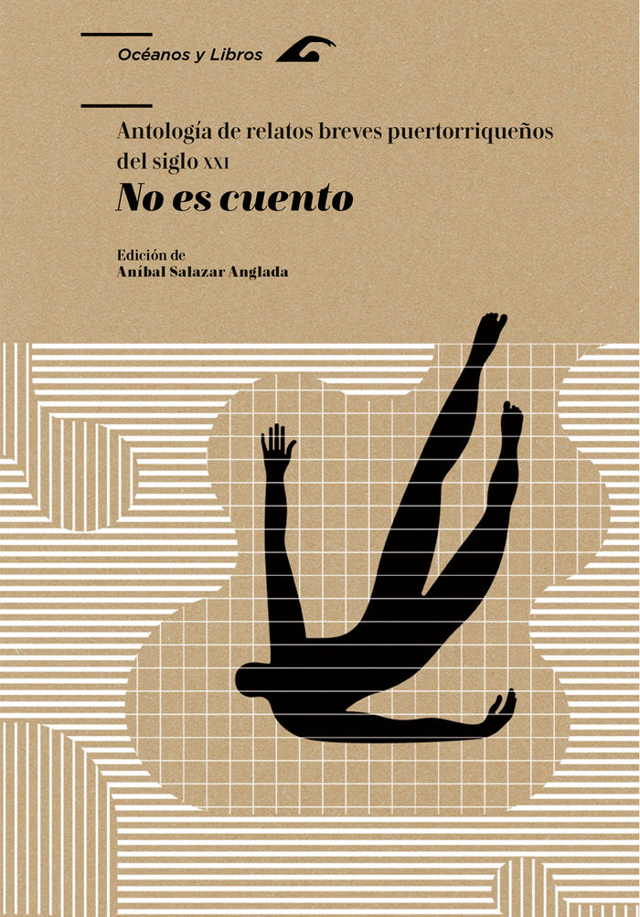 NO ES CUENTO ANTOLOGIA DE RELATOS BREVES PUERTORRIQUEÑOS DE | portada del libro