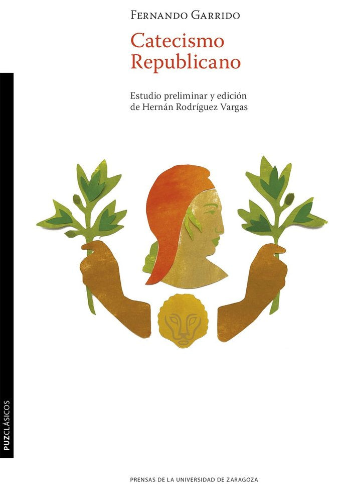 Catecismo Republicano, de FERNANDO GARRIDO | portada del libro