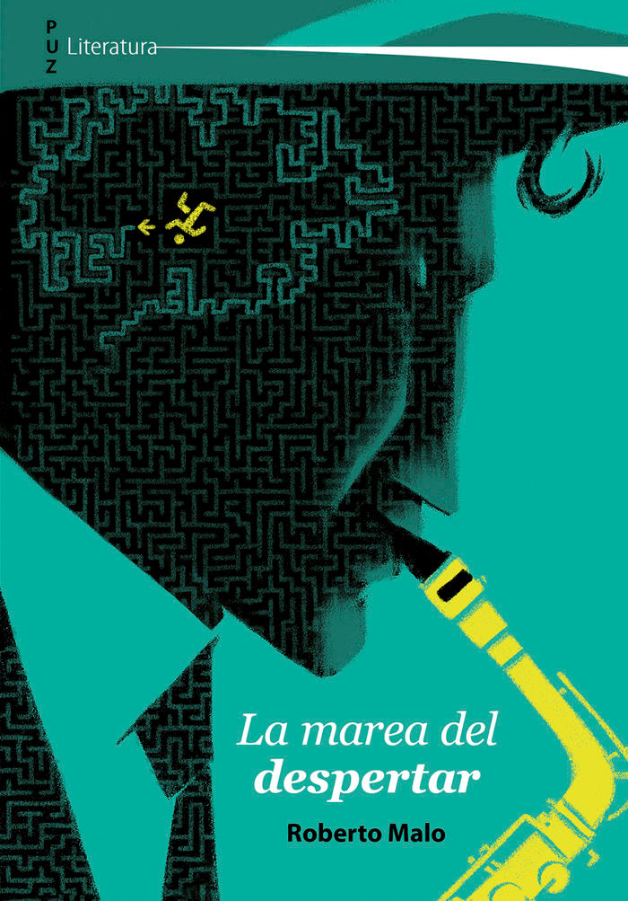 La marea del despertar, de MALO, ROBERTO | portada del libro