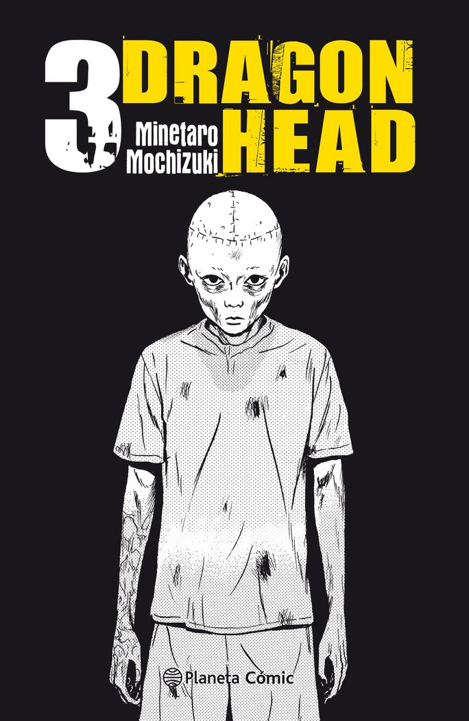 Dragon Head nº 03/05, de Mochizuki, Minetaro | portada del libro