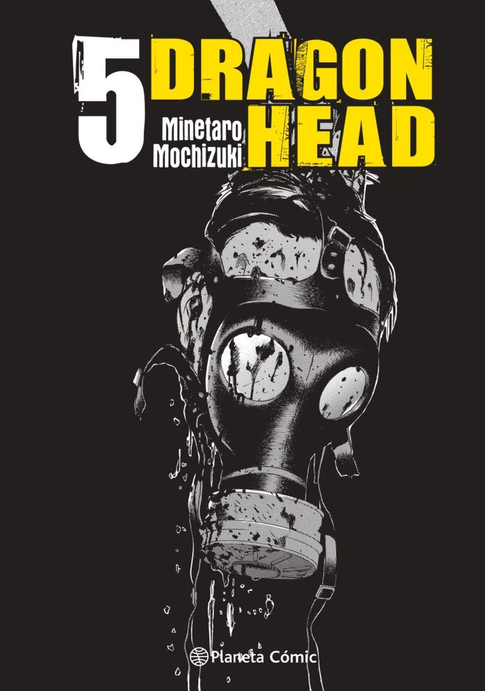 Dragon Head nº 05/05, de Mochizuki, Minetaro | portada del libro