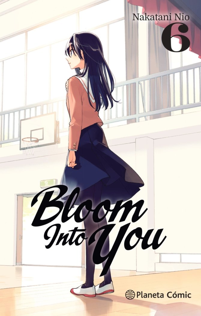 Bloom Into You nº 06/08, de Nio, Nakatani | portada del libro