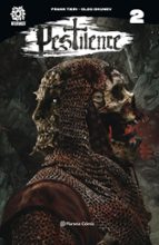 Pestilence nº 02/02, de Frank Tieri | portada del libro