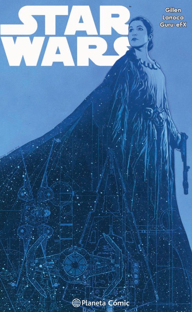 Star Wars Tomo nº 09/13, de Larroca, Salvador | portada del libro