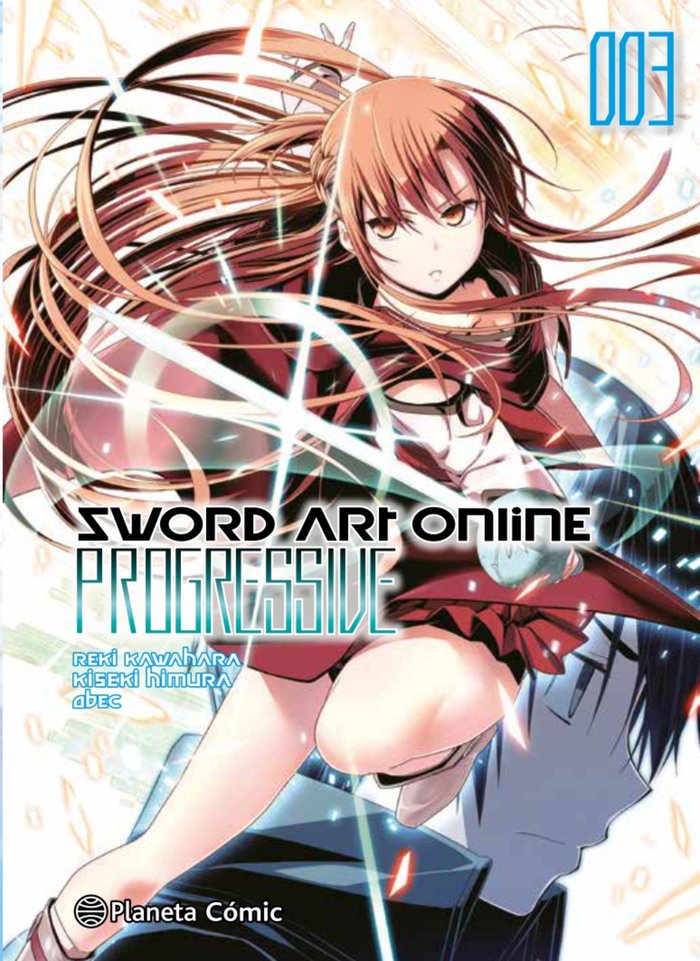 SWORD ART ONLINE PROGRESSIVE (MANGA) Nº 03/07, de KAWAHARA, REKI | portada del libro