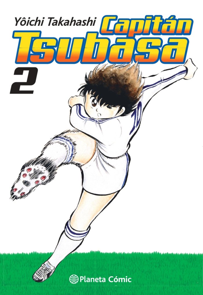 Capitán Tsubasa nº 02/21, de Takahashi, Yoichi | portada del libro