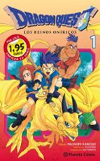 MM Dragon Quest VI nº 01 1,95, de MASAOMI KANZAKI | portada del libro