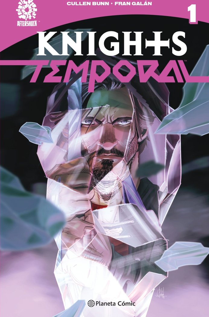 Knights Temporal, de Bunn, Cullen | portada del libro