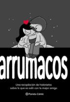 ARRUMACOS (NOVELA GRAFICA), de Catana Chetwynd | portada del libro