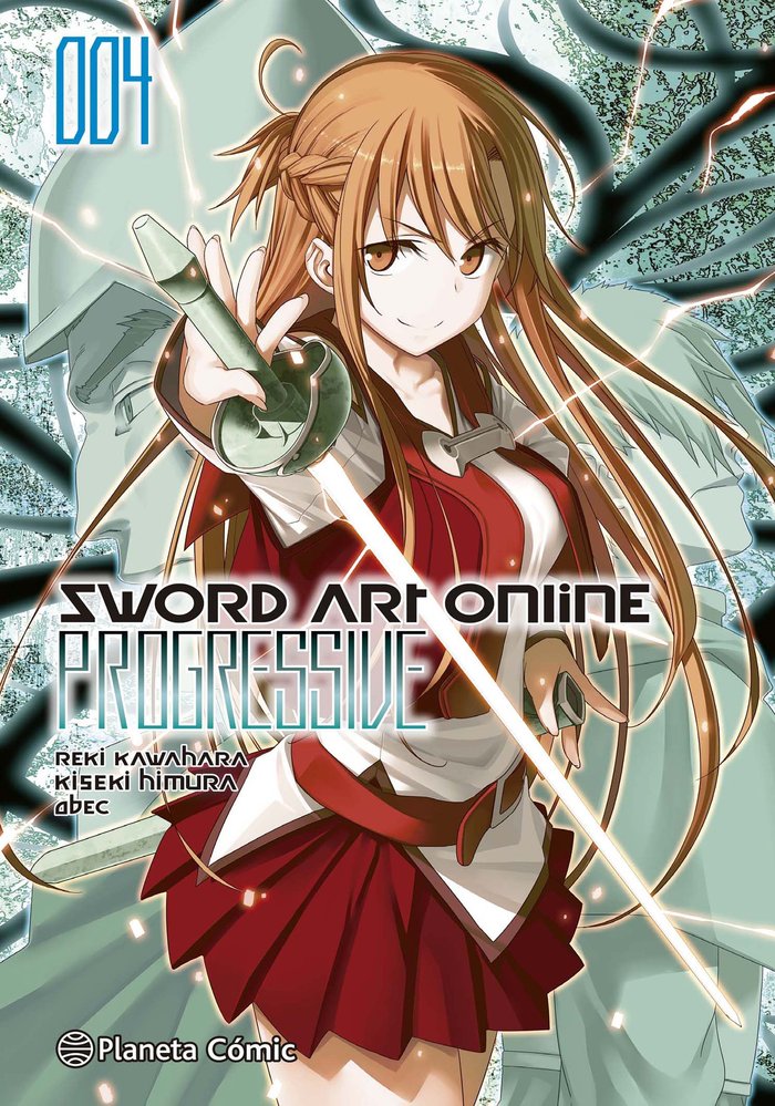 SWORD ART ONLINE PROGRESSIVE (MANGA) Nº 04/07, de KAWAHARA, REKI | portada del libro