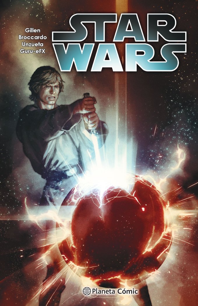 STAR WARS TOMO Nº 11/13, de GILLEN, KIERON | portada del libro