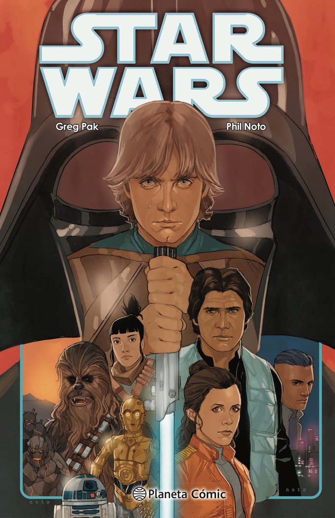 STAR WARS TOMO Nº 13/13, de KIERON GILLEN | portada del libro