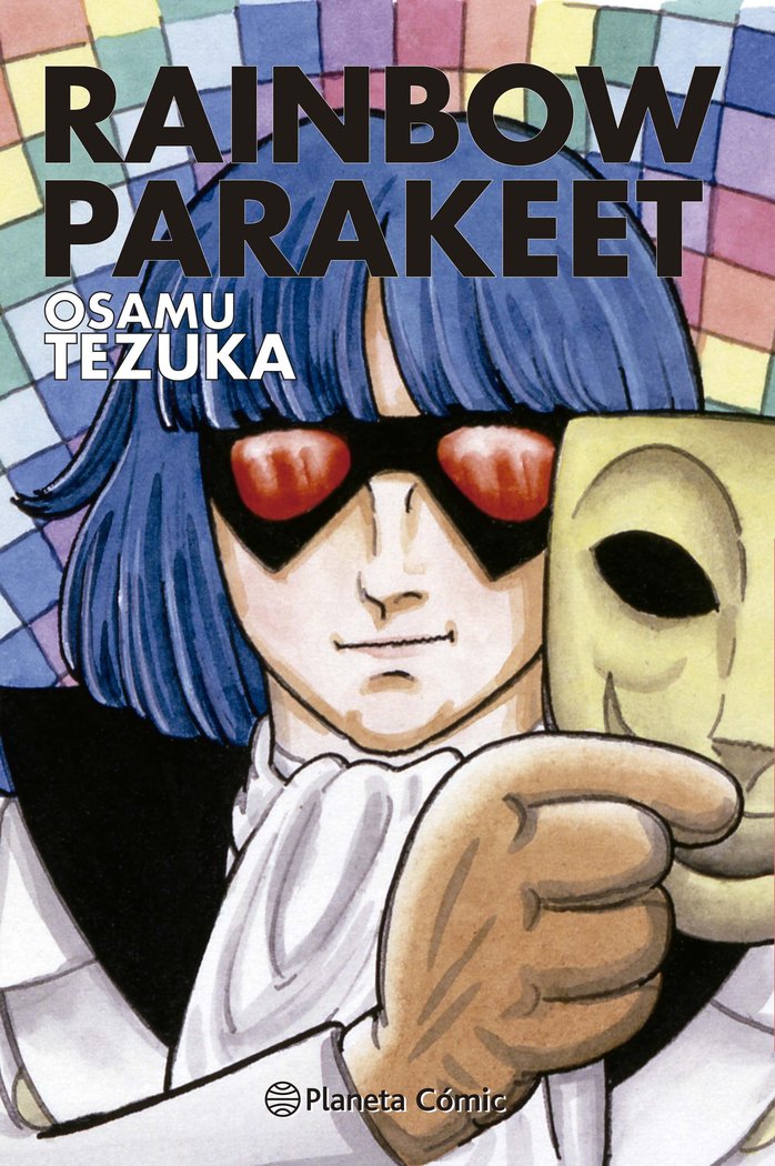 RAINBOW PARAKEET 01/03, de OSAMU TEZUKA | portada del libro