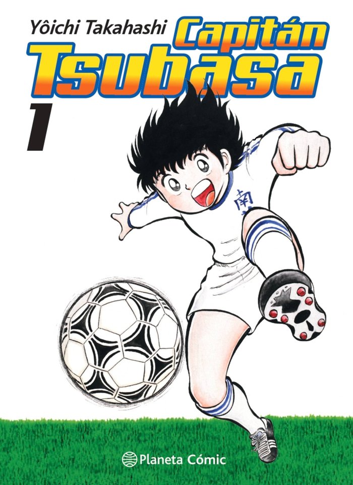 Capitán Tsubasa nº 01/21, de Takahashi, Yoichi | portada del libro