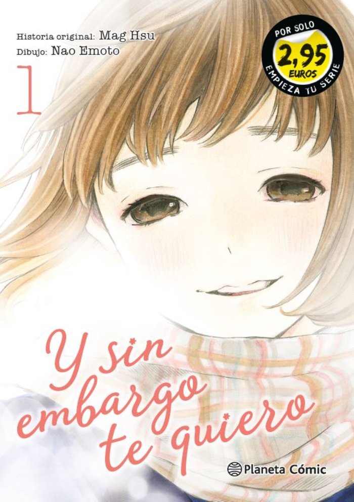 SM Y SIN EMBARGO TE QUIERO Nº 01 2,95, de ITIN | portada del libro