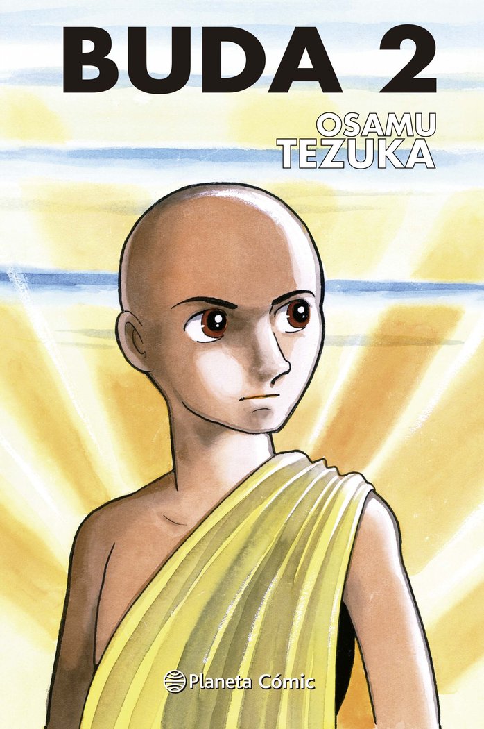 BUDA Nº 02/05, de OSAMU TEZUKA | portada del libro