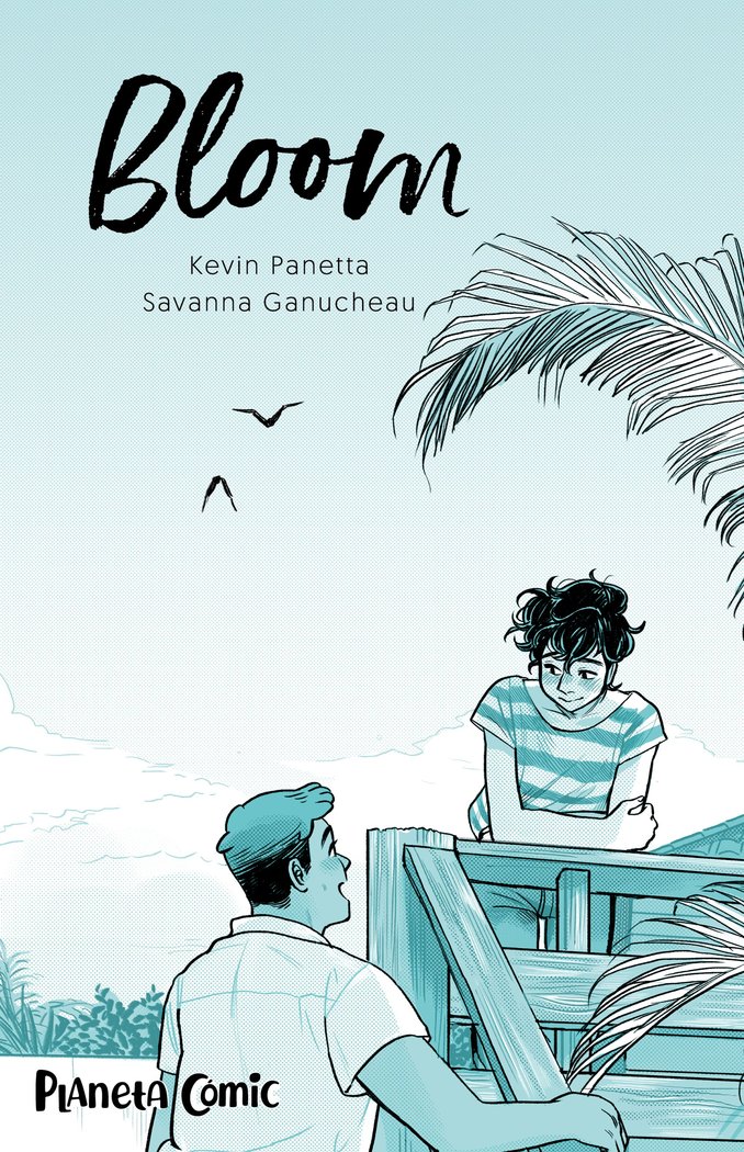 BLOOM, de PANETTA, KEVIN | portada del libro