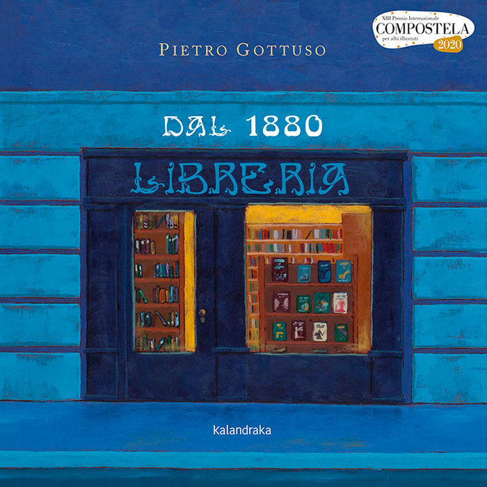 DAL 1880, de Gottuso, Pietro | portada del libro