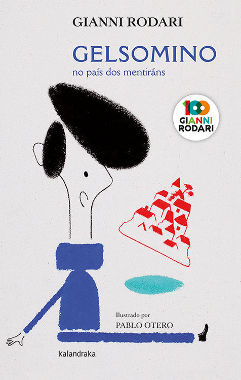 Gelsomino no país dos mentiráns, de Rodari, Gianni | portada del libro