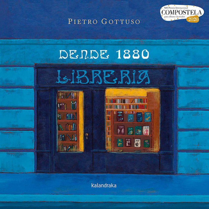 Dende 1880, de Gottuso, Pietro | portada del libro