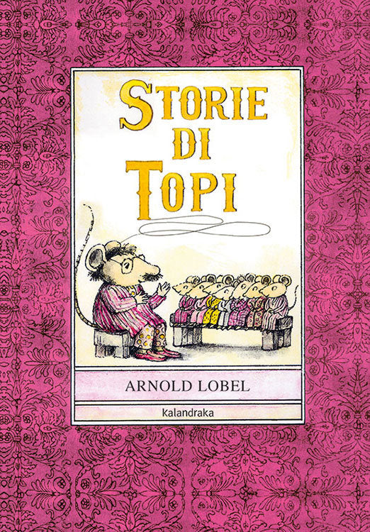 STORIE DI TOPI, de LOBEL, ARNOLD | portada del libro