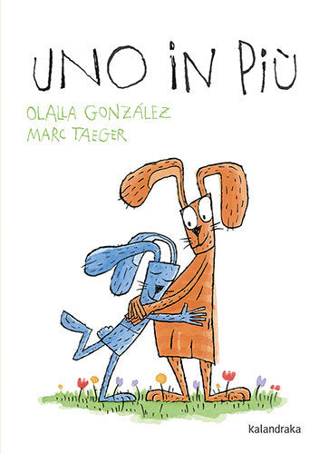 UNO IN PIU, de GONZALEZ, OLALLA | portada del libro
